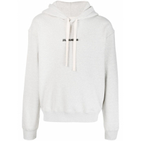 Jil Sander Men's 'Logo' Hoodie