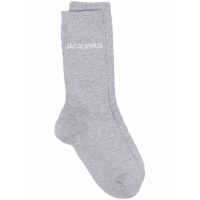 Jacquemus Chausettes 'Logo' pour Hommes