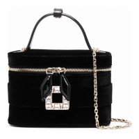 Roger Vivier Women's 'Vanity Micro' Top Handle Bag