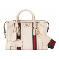 Gucci Sac Cabas 'Small Double G' pour Femmes