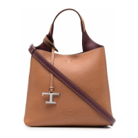 Tod's Sac Cabas 'Mini T Timeless' pour Femmes