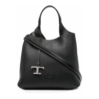 Tod's Women's 'Mini T Timeless' Tote Bag