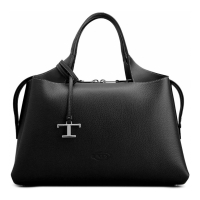 Tod's Sac Cabas 'Medium Logo Pendant' pour Femmes