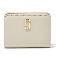 Marc Jacobs Portefeuille 'The Mini J Marc Compact' pour Femmes