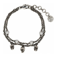 Alexander McQueen 'Skull' Armband für Damen