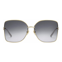 Gucci Lunettes de soleil 'GG1282SA' pour Femmes