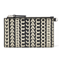 Marc Jacobs Portefeuille 'The Monogram' pour Femmes