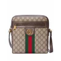 Gucci Sac Besace 'Ophidia Gg Small' pour Hommes