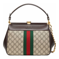 Gucci Women's 'Virgo GG Supreme' Tote Bag