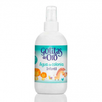 Instituto Español 'Gotitas De Oro' Eau de Cologne - 250 ml