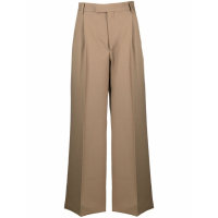 Gucci Men's 'Pressed Crease' Trousers