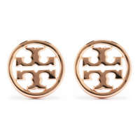 Tory Burch 'Miller Logo-Stud' Ohrringe für Damen