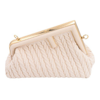 Fendi Women's 'First Small' Clutch Bag