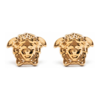 Versace Boucles d'oreilles 'Medusa-Head' pour Femmes