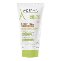 A-Derma Crème émolliente 'Exomega Control' - 50 ml