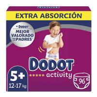 Dodot Couches 'Activity Extra Size 5' - 96 Pièces