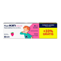 Kin 'Fluorkin' Zahnpasta - Strawberry 100 ml