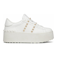 Valentino Garavani Women's 'Rockstud Untitled' Sneakers