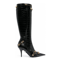 Balenciaga 'Le Cagole' Stiefel mit hohen Absätzen für Damen