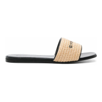 Givenchy Women's '4G' Flat Sandals