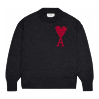 Ami Paris Sweatshirt 'Ami De Coeur' pour Hommes