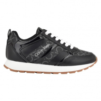 Calvin Klein 'Carlla Lace Up Sneaker' pour Femmes