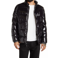 Calvin Klein Men's 'Snap Front' Puffer Jacket