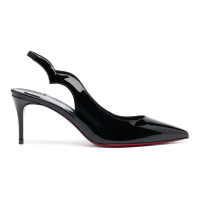 Christian Louboutin Women's 'Hot Chick' Slingback Pumps