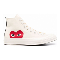 Comme Des Garçons Play Sneakers 'X Converse Chuck 70' pour Femmes