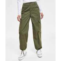 Levi's Women's '94 Baggy Cotton High Rise' Cargo Trousers