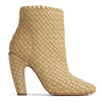 Bottega Veneta Women's 'Canalazzo' High Heeled Boots