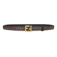 Fendi Ceinture 'FF' pour Femmes