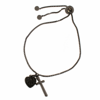 Folli Follie Verstellbares Armband für Damen