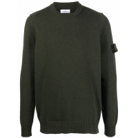 Stone Island Men's 'Compass' Sweater