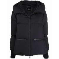 Herno Laminar 'Hooded Padded' Mantel für Damen