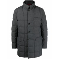 Fay Men's 'Quilted' Down Jacket