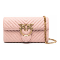 Pinko Women's 'Love One' Clutch Bag