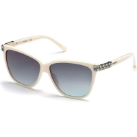 Swarovski 'SK-0137-57B' Sonnenbrillen für Damen