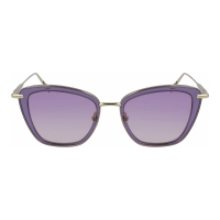 Longchamp Lunettes de soleil 'LO638S-512' pour Femmes