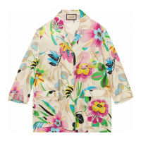 Gucci Women's 'Floral' Shirt