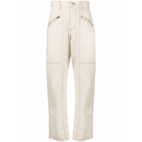 Isabel Marant Women's 'Fanny' Cargo Trousers