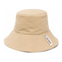 Loewe Paula's Ibiza Women's 'Logo' Bucket Hat