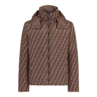 Fendi Men's 'Reversible' Down Jacket