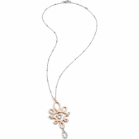 Morellato Pendentif sur chaine 'SAAJ17' pour Femmes