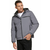 Calvin Klein Veste 'Water Resistant Hooded' pour Hommes