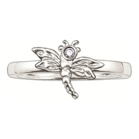 Thomas Sabo 'SD_TR0007-153-14' Ring für Damen