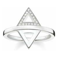 Thomas Sabo Women's 'D_TR0019-725-14' Ring