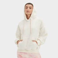 UGG Sweatshirt à capuche  'Loyra Sherpa' pour Femmes