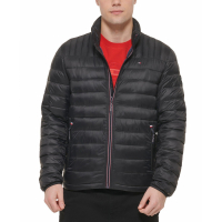 Tommy Hilfiger Men's Packable Quilted Puffer Jacket