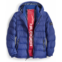 Tommy Hilfiger Quilted Puffer Jacket pour Hommes